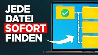 Die BESTE Art deine Daten zu organisieren 🗂️