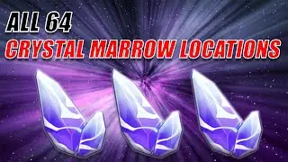 All Crystal Marrow Locations | Genshin Impact