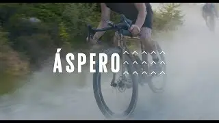 Áspero | Welcome to the era of speed in gravel