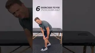 Knee Pain Relief WITHOUT Squats or Lunges! (Try These Exercises!)