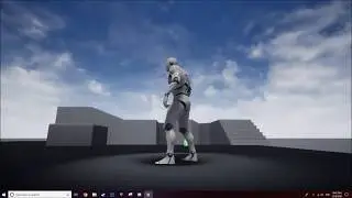 UE4 Infinite Water Ripples