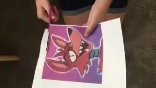 Pyrocynical Body Pillow Tutorial