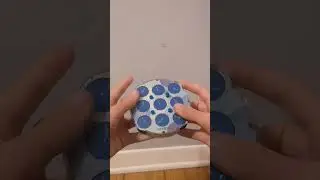 rubik's clock solve