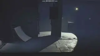 Little Nitmares 1 #12  Для чего 6 взяла силу хозяйки? Збежавщий встретил монстра!