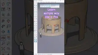 Cutting solids in SketchUp! 