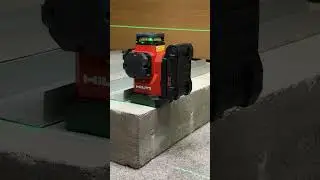 Introducing the Hilti Nuron PM 50MG-22 Multi-line Laser 
