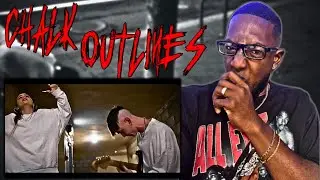 ONE OF THE BEST DUOS IN THE UK | RETRO QUIN REACTS TO REN X CHINCHILLA 