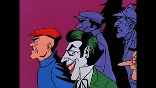 batman intro
