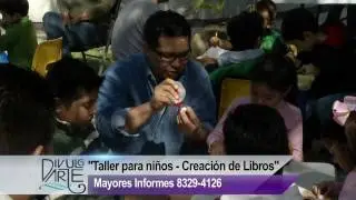 Divulgarte - 2 de Noviembre Parte2