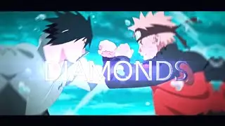 Diamonds - Naruto FLOW AMV/EDIT - 300 Subscriber Special