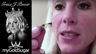 Magnetic Eyeliner for Applying Magnetic Lashes by Grace Power