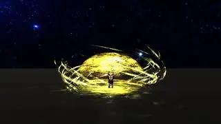 [VRChat Animation] Paladin Spawn