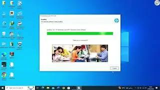 Complete Guide: HP NeverStop Laser MFP 1200w Driver Download & Installation (USB,Windows).