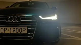 Audi A6 2.0 TDI (2018) KMD
