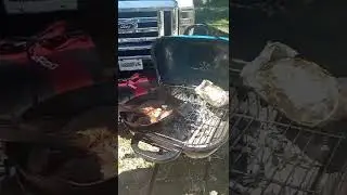 BBQ,on and Crackin #sturgisrally