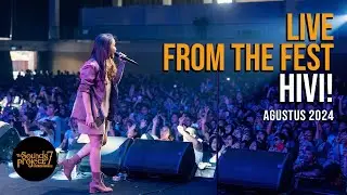 HIVI! Live at The Sounds Project Vol.7 (2024)