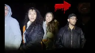 Exploring Haunted Secret Sidewalk