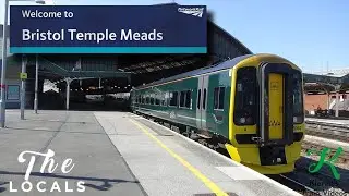 Trains at Bristol Temple Meads, GWML - 21/4/19