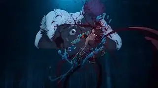 Denji vs Zombie Demon - Chainsaw Man [Full Fight 1080p]