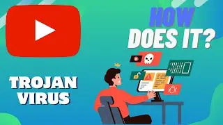 How Does A TROJAN VIRUS Work
