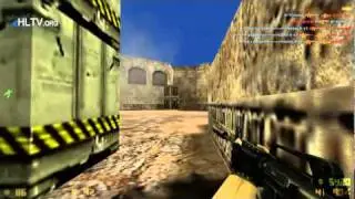 IEM5 European Championship keiz vs k1ck