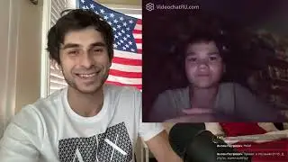 ЧАТ РУЛЕТКА ИЗ США. Who is who?