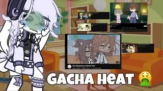 Reacting to Gacha heat | Rant | Gacha club | commentary