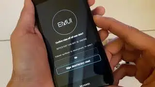 HARD RESET HUAWEI SCL U31