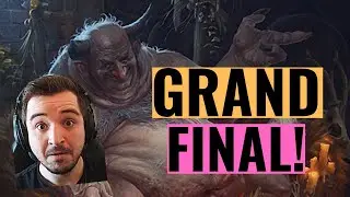 GWENT OPEN QUALIFIERS FINAL! The Best Series Of Gwent I've Seen? Truzky Vs. Myamon
