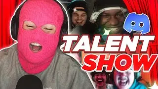 Discord Talent Show but… it was TERRIBLE😂 (ft DazedWoozy)