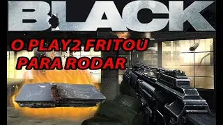 Black é o melhor jogo de tiro do PS2?