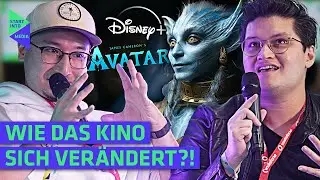 Die ZUKUNFT des KINOS?! 🎥🎬 feat. 
