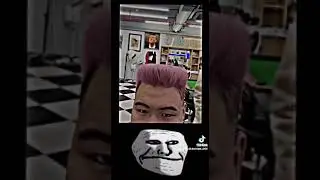very professional barber