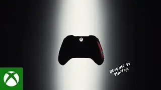 Xbox x Deadpool Cheeky Controller Sneak Peak!