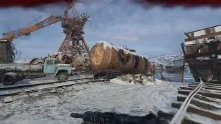 Metro  Exodus | Gampley