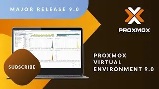 What's new in Proxmox VE 9.0