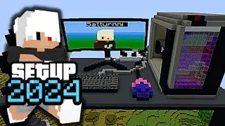 MEU SETUP 2024 kkk muito ruim