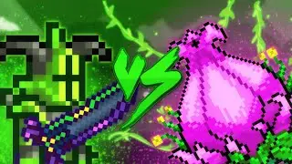 Terraria - Плантера ? Королева джунглей