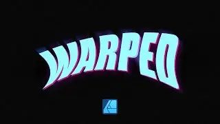 How to Warp Text into Shapes in Affinity Designer | Easy Step-by-Step Guide