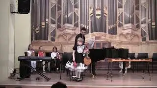 Концерт первоклассников ЕДМШ№16  "Мой дебют", 25.04.2024