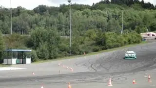 Falken Drift Team @ Nürburgring Germany