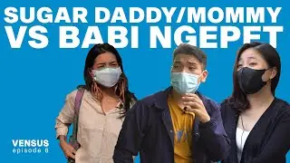 Sugar Daddy/Sugar Mommy vs Babi Ngepet | VENSUS Ep. 6