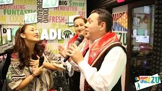 Andra, Sandel si Aurora Mihai - Viata-i trecatoare (Live la Marea Unire ZU)