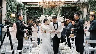 【温哥华婚礼】Jessica & Ryan丨1:00丨Vancouver Wedding Day Photography丨Clic Studio丨摄影丨摄像丨纪录片丨预告丨温哥华