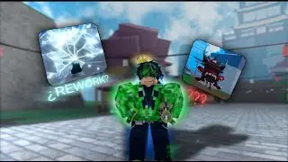 Quake Rework y Algo Mas?.. King Legacy Update 8 Adelantos