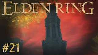 Elden Ring, #21. Отправляемся в Священную башню Звёздных пустошей.