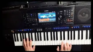 Disco 90S Ретро Yamaha psr sx900