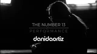 The Number 13 by Dani DaOrtiz