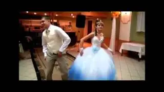 Современный свадебный танец! !!