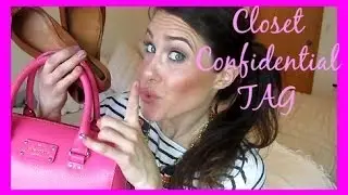 Closet Confidential TAG